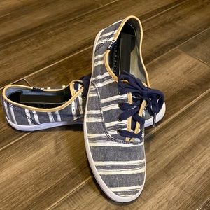 keds striped shoes